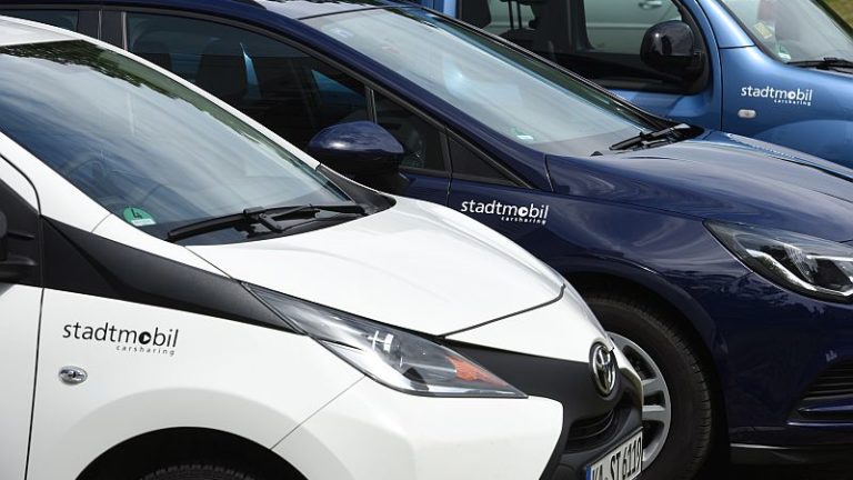 Stadtmobil Karlsruhe