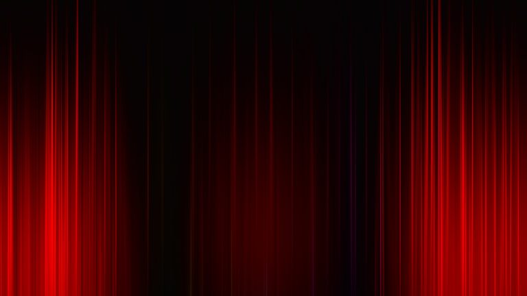 Kino Vorhang