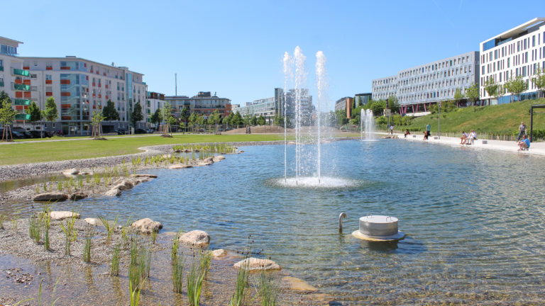Citypark Karlsruhe
