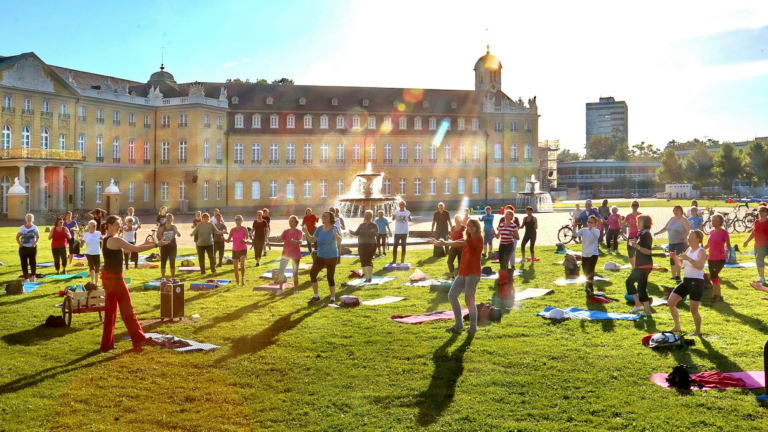 Sport in Karlsruhe.
