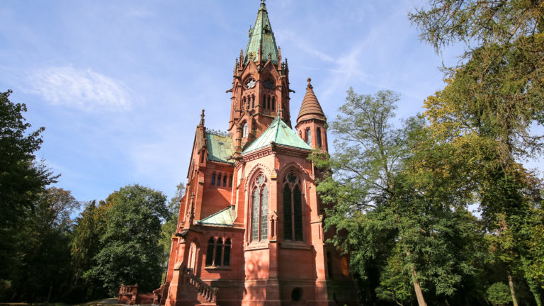 Grabkapelle Karlsruhe