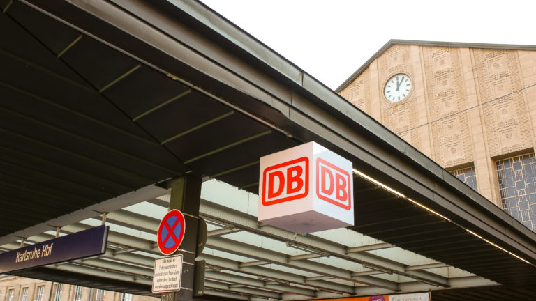 Hauptbahnhof Karlsruhe
