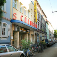 Die Schauburg ist das Kino in der Südstadt.