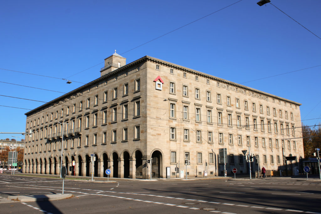 Volkswohnung Karlsruhe