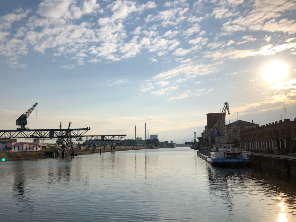 Karlsruhe Rheinhafen