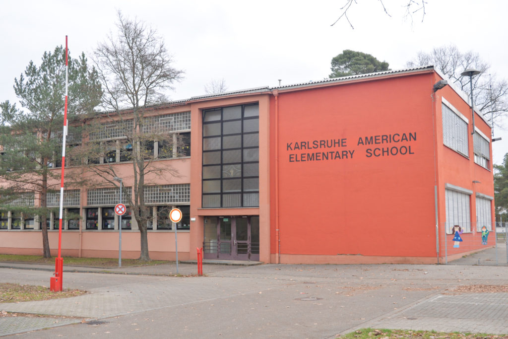 Die American Elementary School.