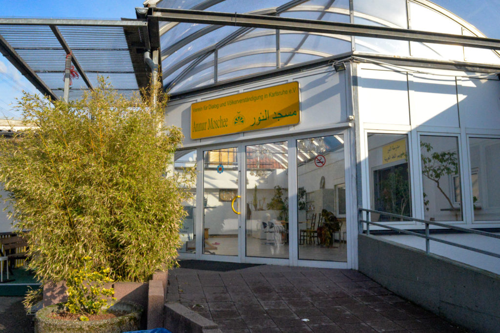 An-Nur Moschee Karlsruhe