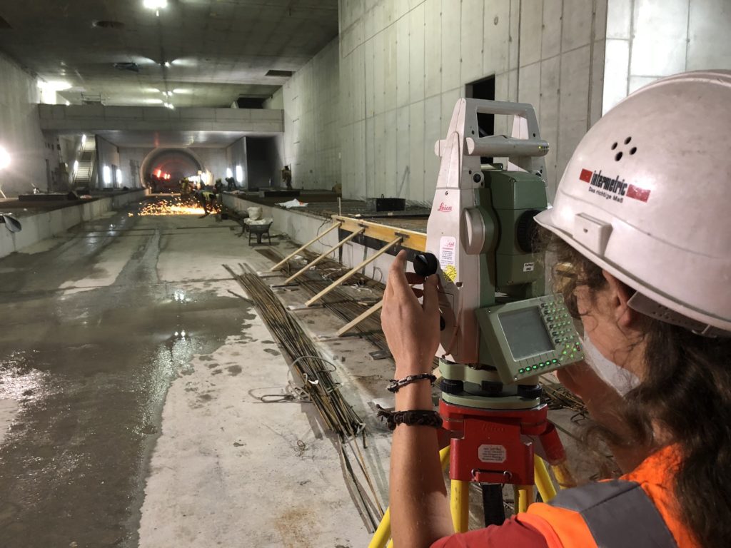 Baustelle der Kombil&ouml;sung