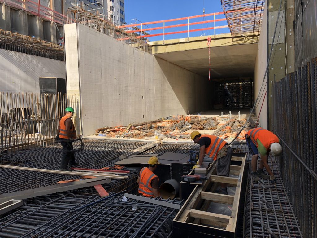 Baustelle Kombil&ouml;sung