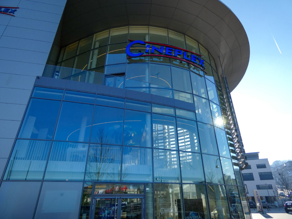Signepex Cineplex Baden-Baden – das-Kino am Kreisel der Cité - meinKA