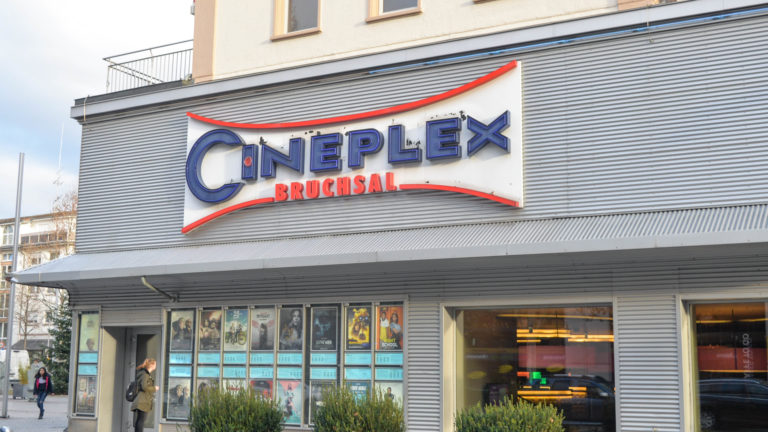Cineplex Bruchsal
