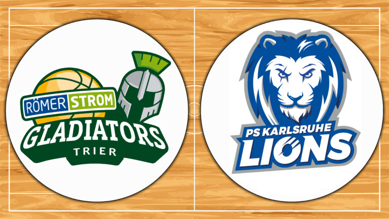 Gladiators Trier - PSK Lions