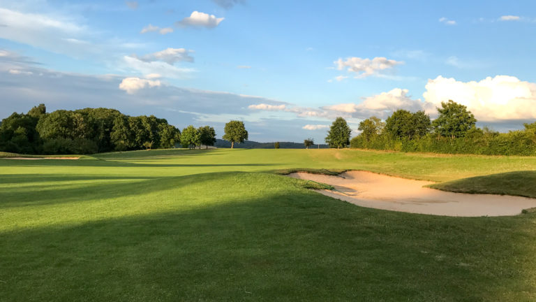 Golfplatz Bruchsal
