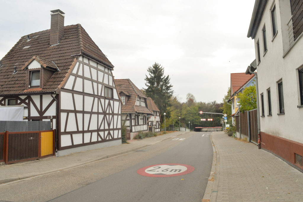 Impressionen aus Beiertheim-Bulach.