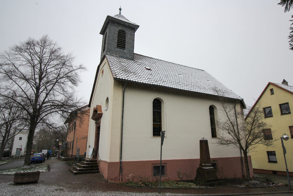 Kirche Hohenwettersbach