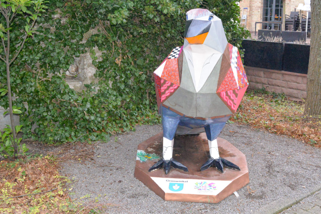 Die Gr&uuml;nwinkler-Kr&auml;hen