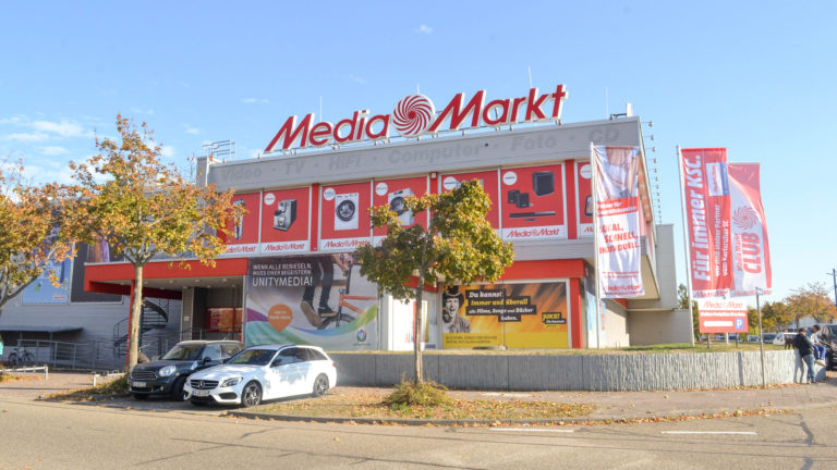 Media Markt Karlsruhe