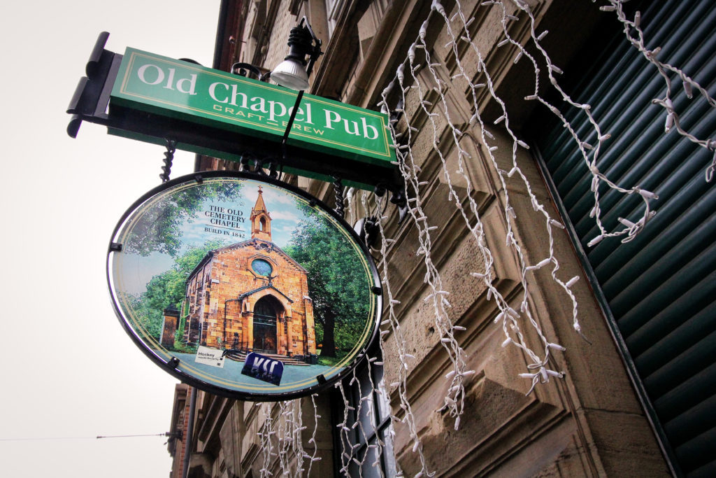 Old Chapel Pub Karlsruhe