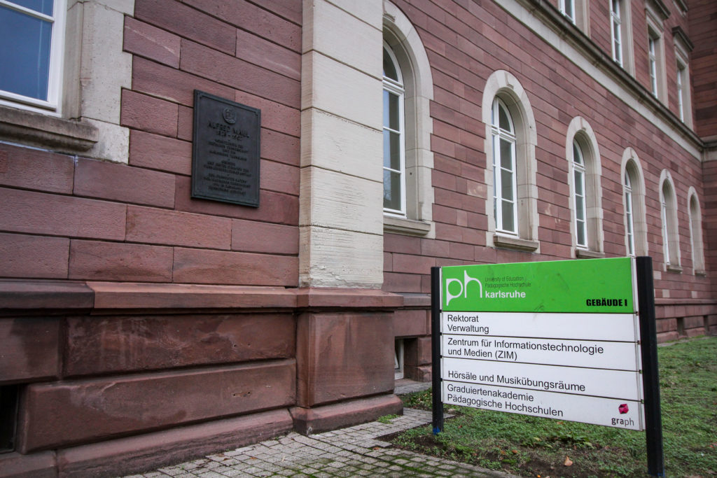 Pädagogische Hochschule Karlsruhe