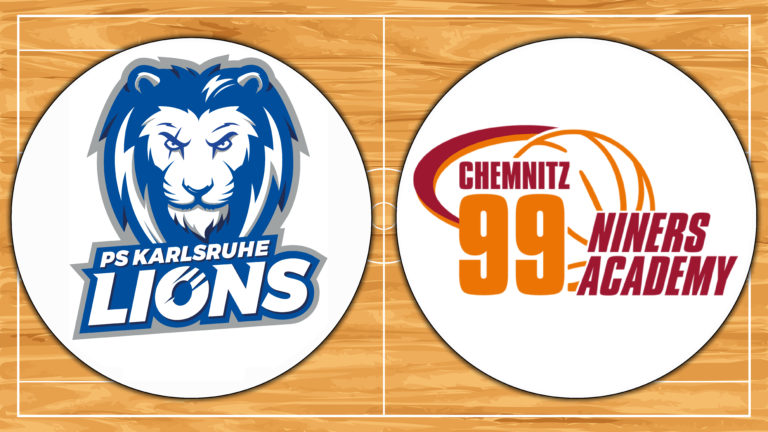 PSK Lions - Chemnitz Niners