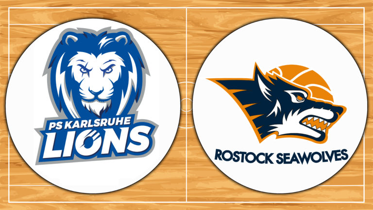 PSK Lions - Rostock Seawolves