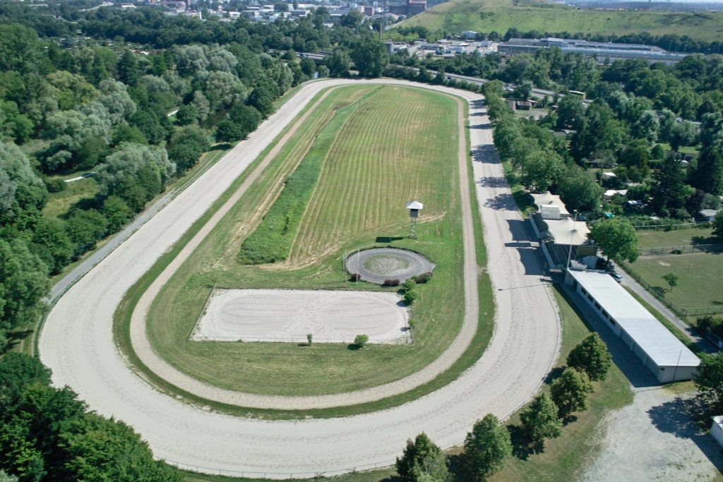 Zucht und Rennverein Karlsruhe-Knielingen