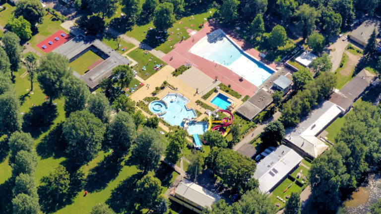 Rheinstrandbad Rappenwört