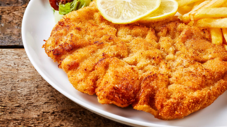 Schnitzel Karlsruhe