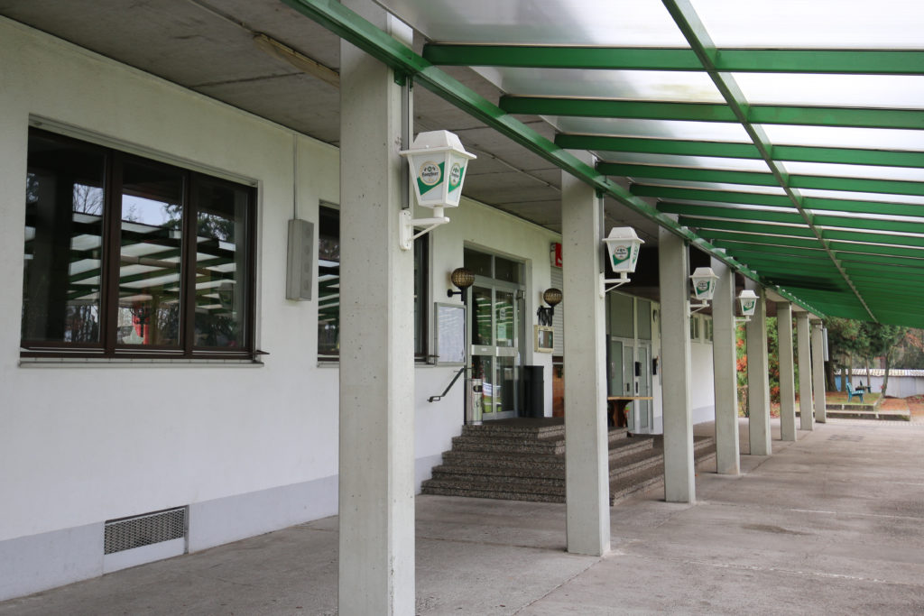 Schnitzelparadies in Stutensee-Friedrichstal.