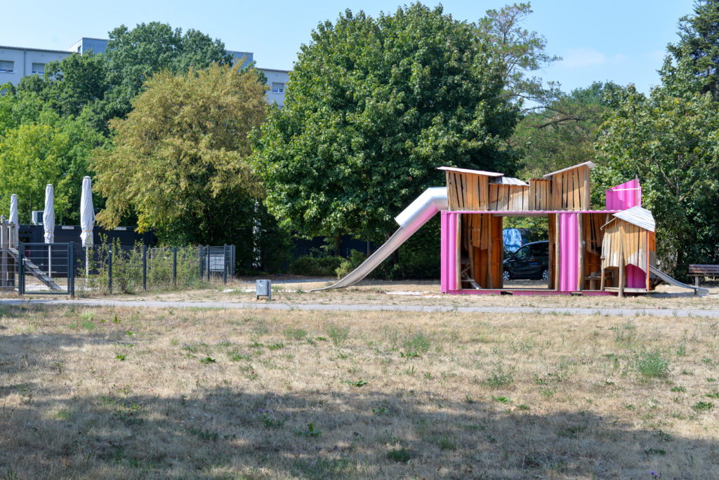 Sport und Spielen in Oberreut.