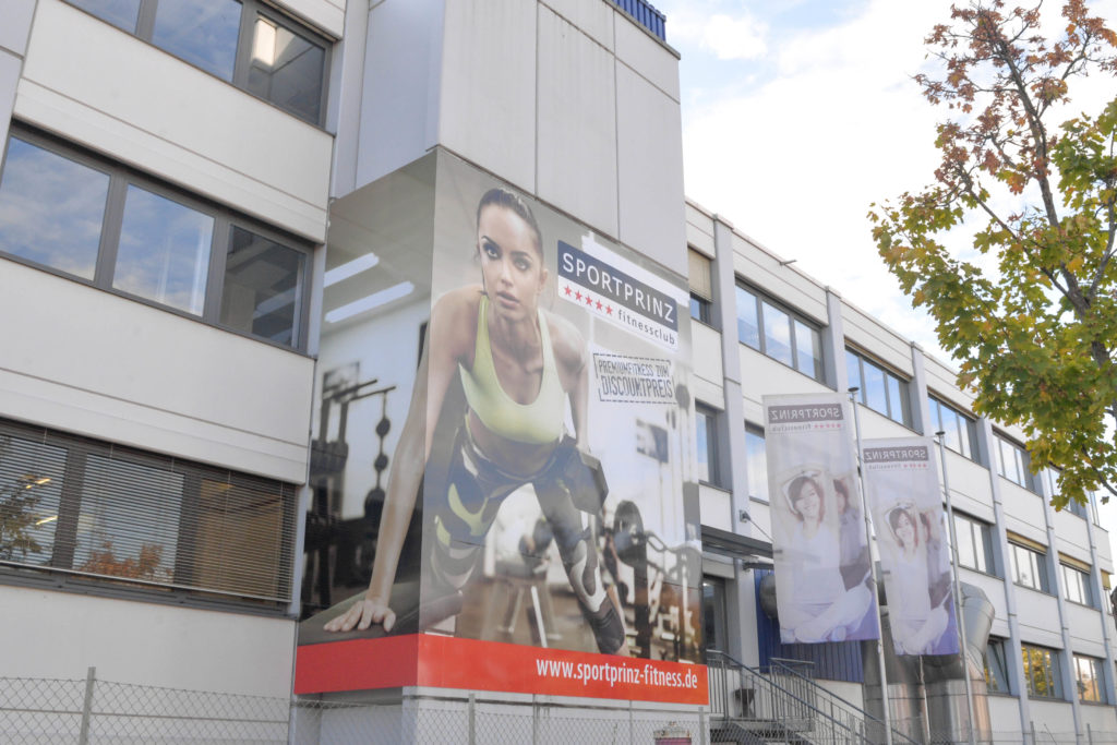 Sportprinz in Beiertheim-Bulach.