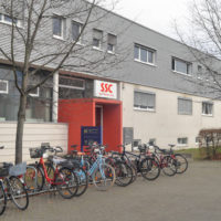 Der SSC Karlsruhe