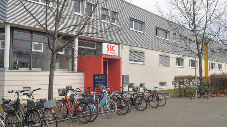 Der SSC Karlsruhe