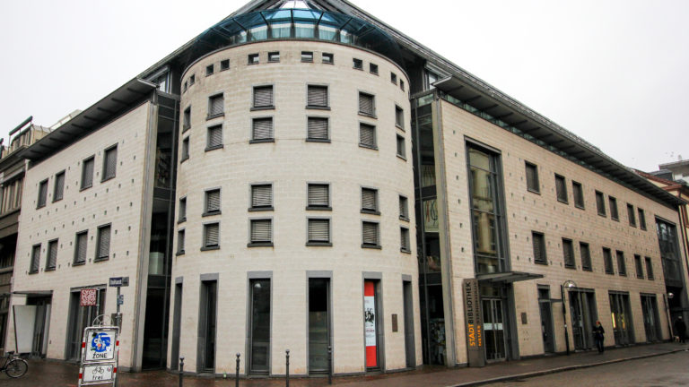 Stadtbibliothek Karlsruhe
