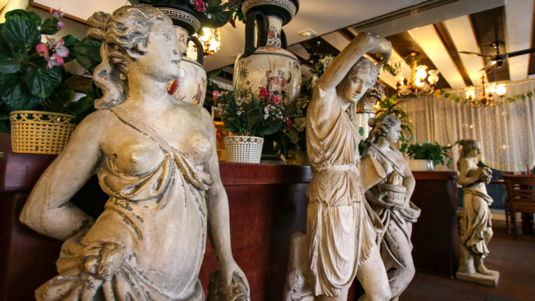 Griechische Restaurants in Karlsruhe.