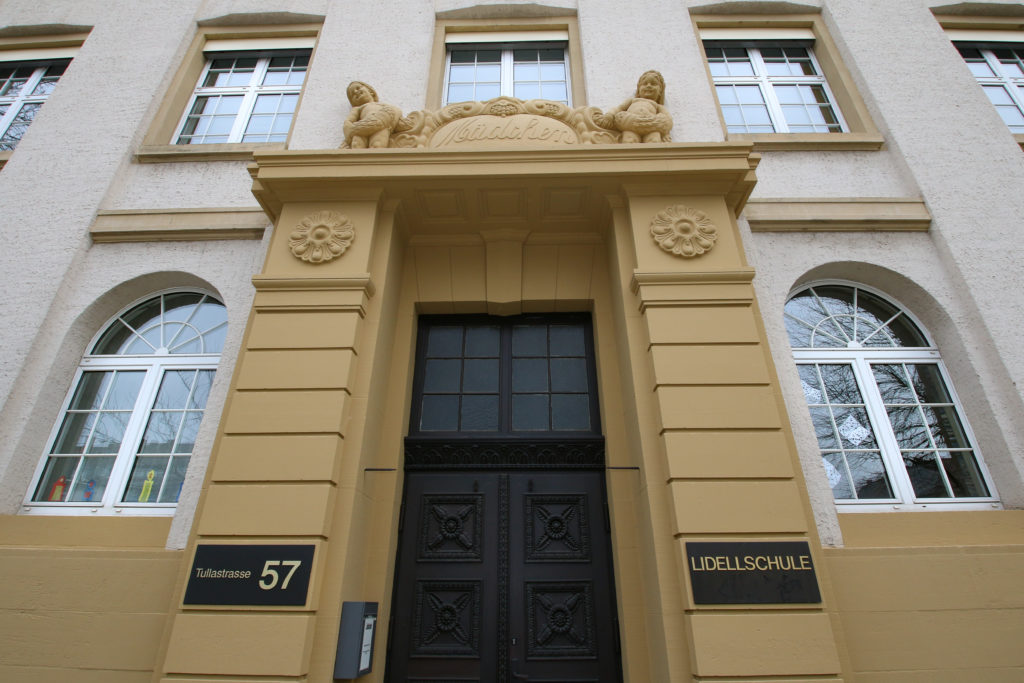 Tullaschule in Karlsruhe