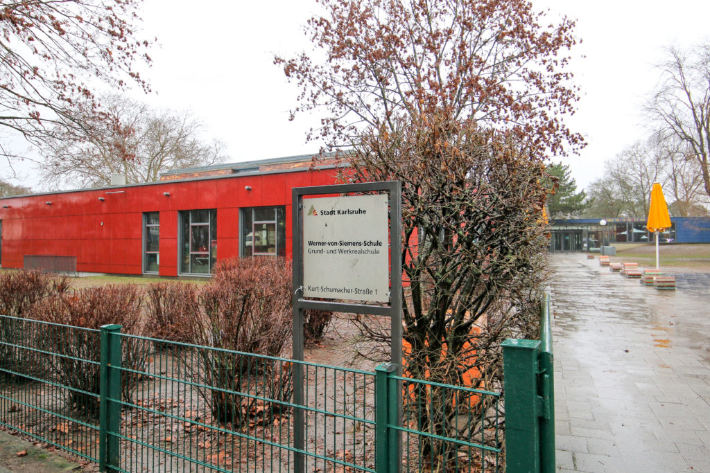Werner Von Siemens Grundschule Aus drei mach eins: Zentraler Campus für Werner-von-Siemens-Schule - meinKA