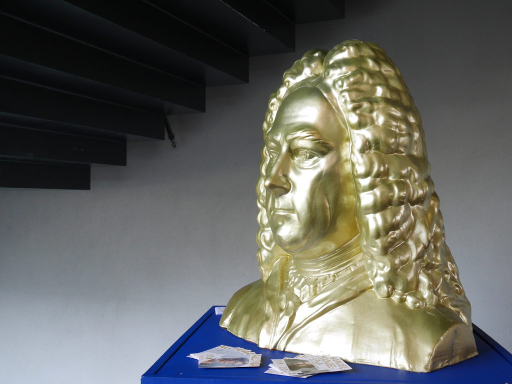 H&auml;ndel Festspiele - Georg Friedrich H&auml;ndel