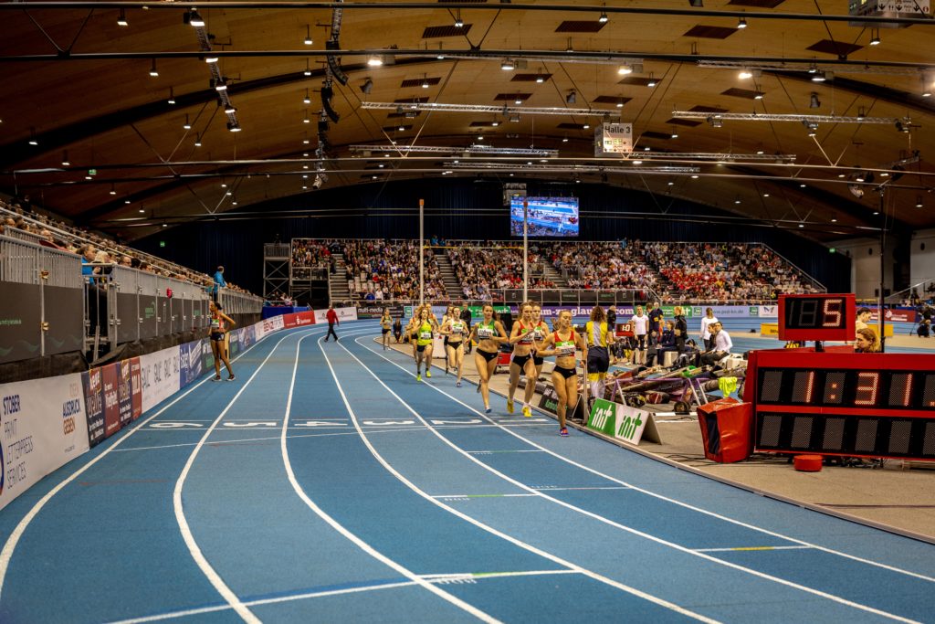 Indoor Meeting Karlsruhe