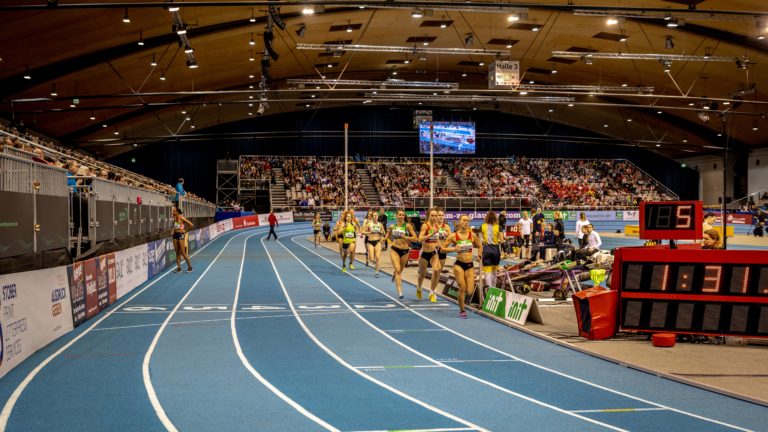 Indoor Meeting Karlsruhe