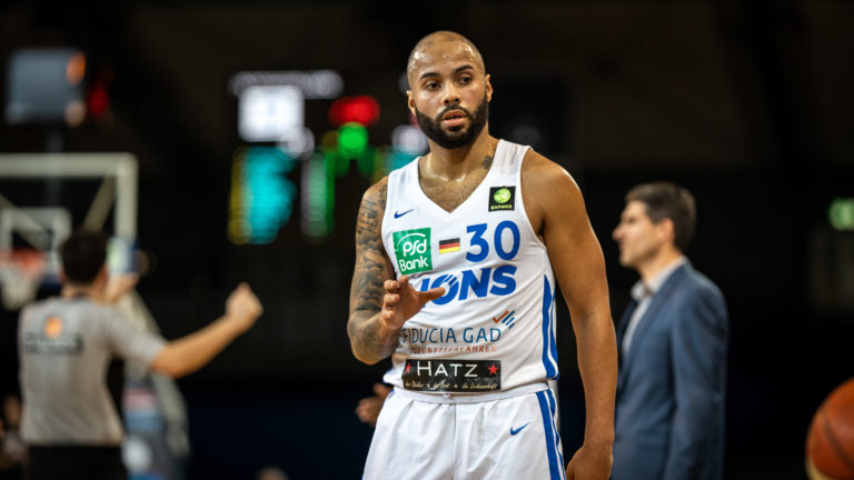 PSK Lions - Uni Baskets Paderborn