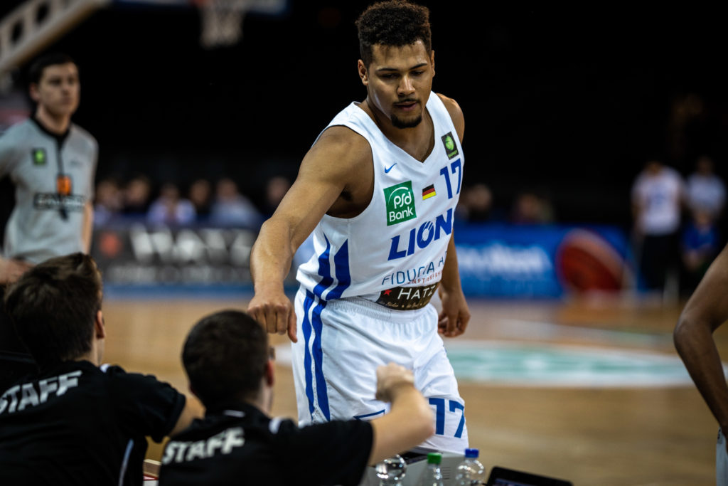 PSK Lions - Uni Baskets Paderborn