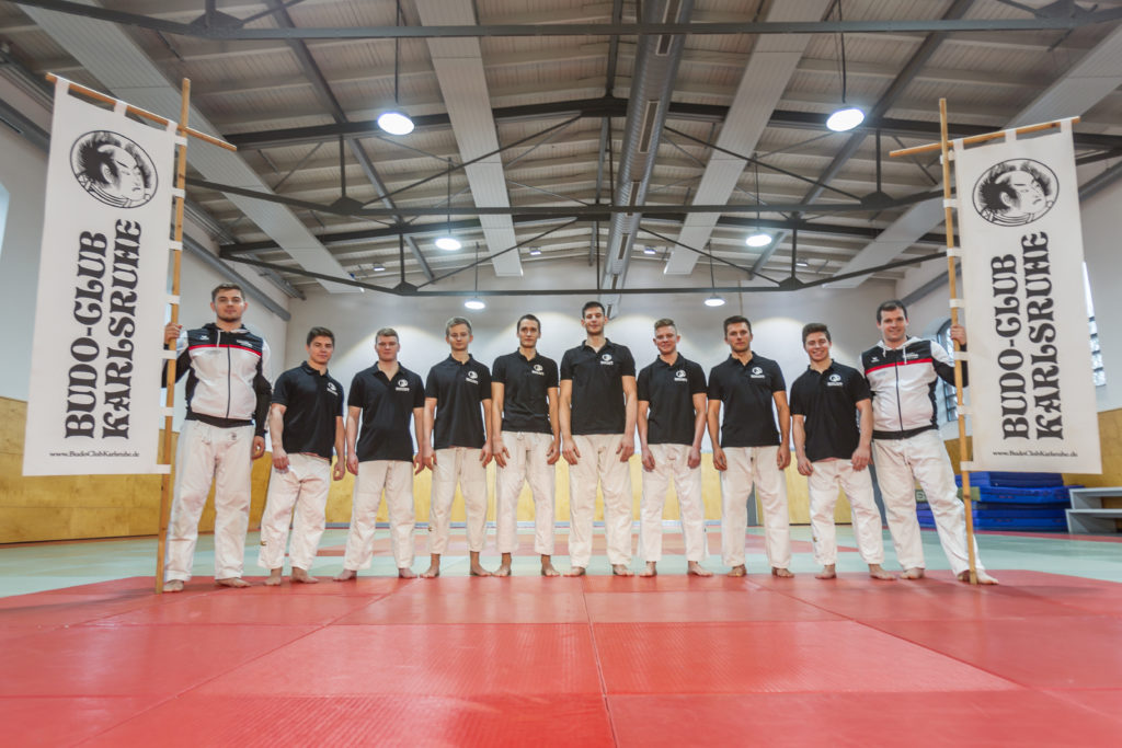 Die Herren-Mannschaft des BCK. 