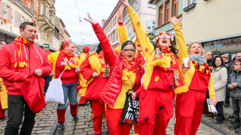 Durlacher Fastnachtsumzug