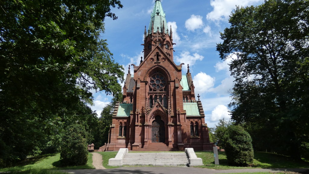 Hardtwald Karlsruhe – historischer Wald mit Freizeitcharakter - meinKA
