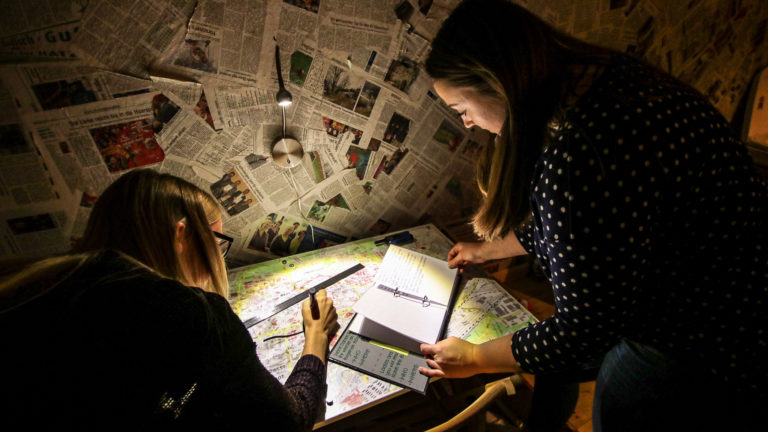 Exit Game Escape Room