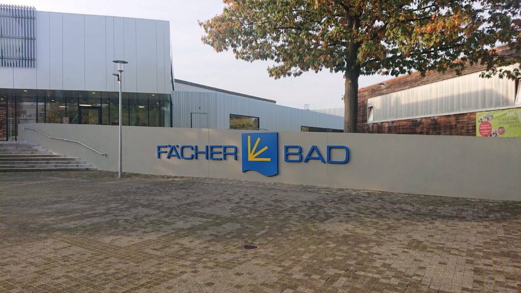 Faecherbad Karlsruhe