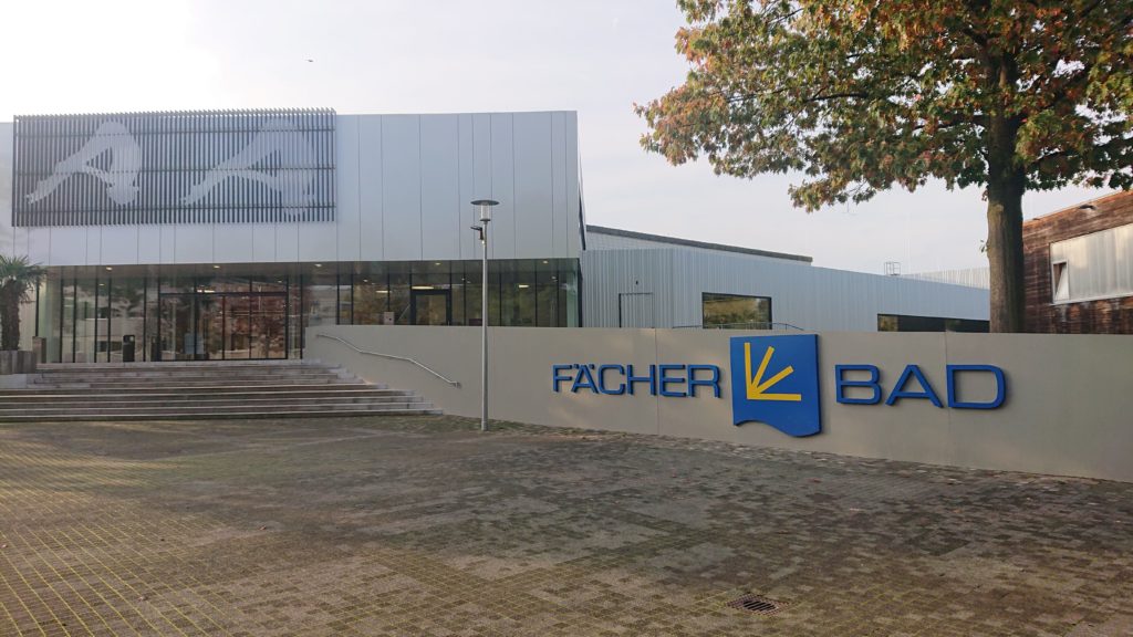 Faecherbad Karlsruhe