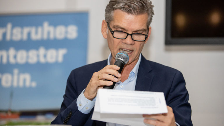 Ingo Wellenreuther 2019 KSC