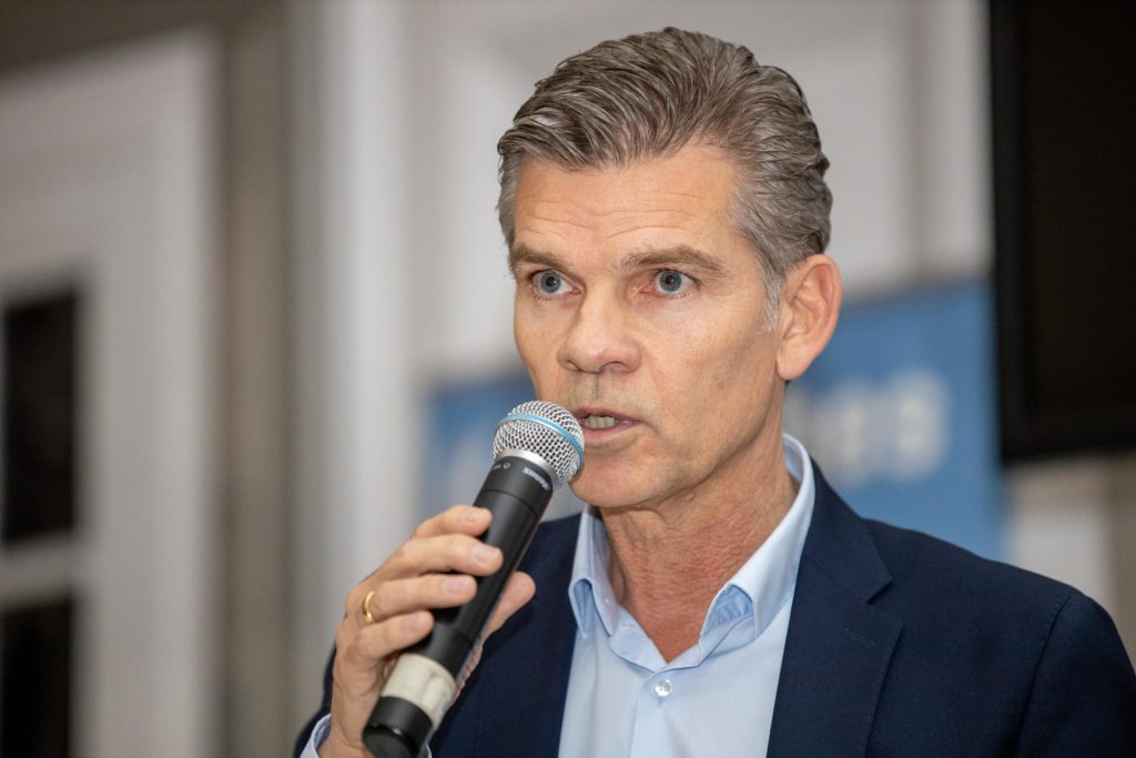 Ingo Wellenreuther 2019 KSC